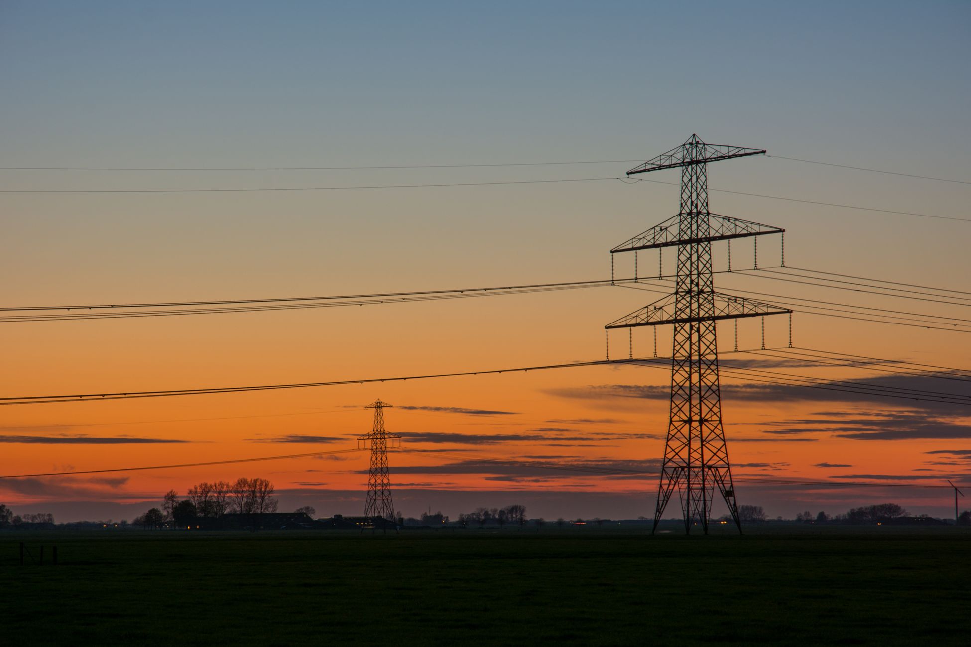 Informatieavond hoogspanningsstations Moerdijk afgeblazen