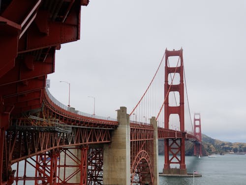 加州, 加州的金門大橋, 城市 的 免費圖庫相片