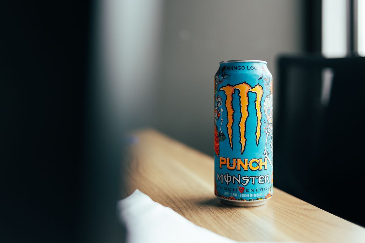 monster energy caffeine content — The Short Answer