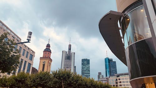 Безкоштовне стокове фото на тему «frankfurt am main, архітектура, бізнес»