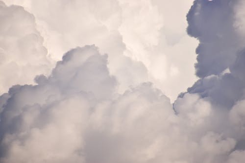 Kostnadsfria Kostnadsfri bild av atmosfär, clouds, cumulusmoln Stock foto