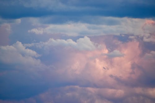 Fotobanka s bezplatnými fotkami na tému atmosféra, mraky, nadýchaný