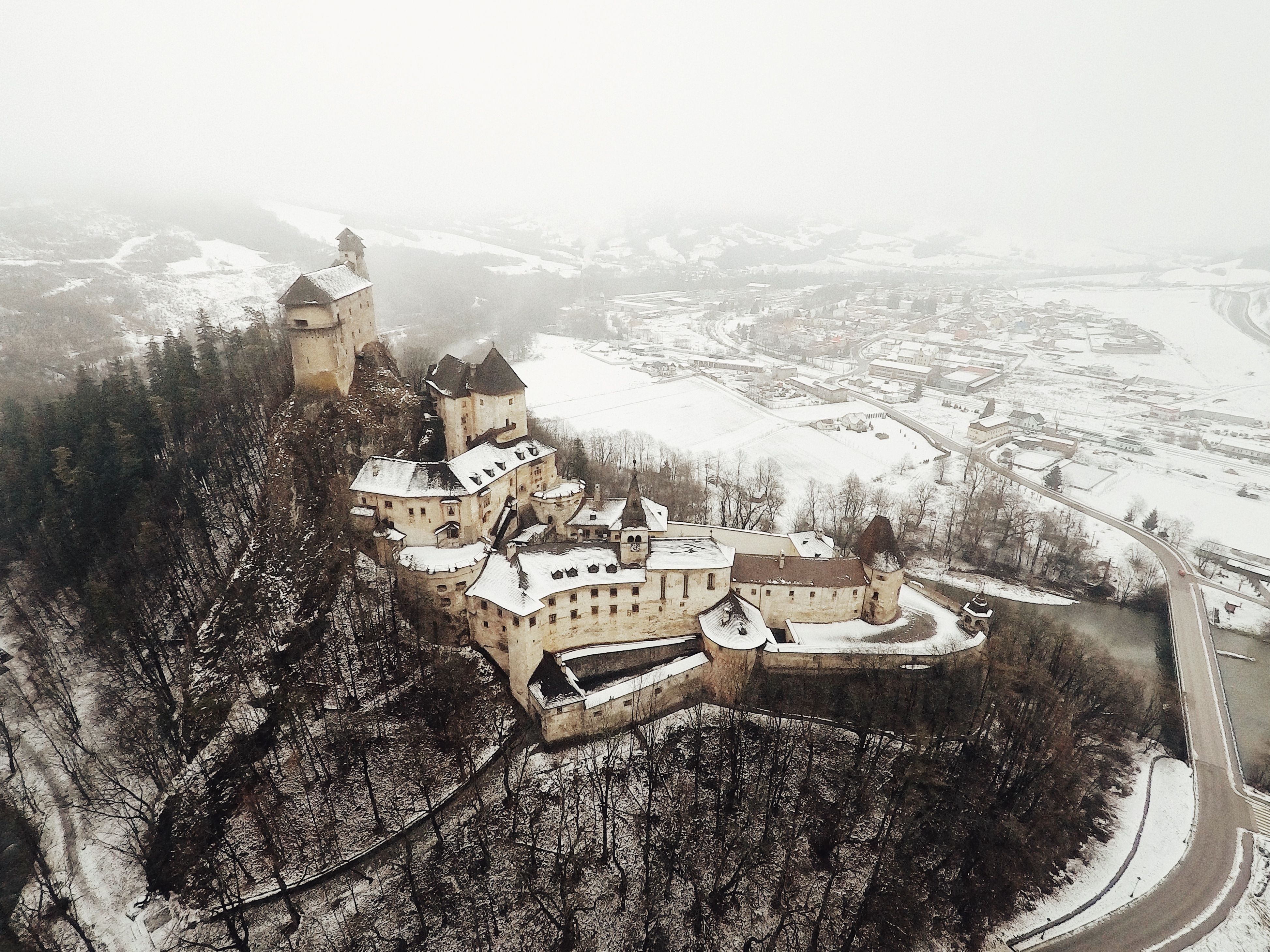 Castillo de Monzón