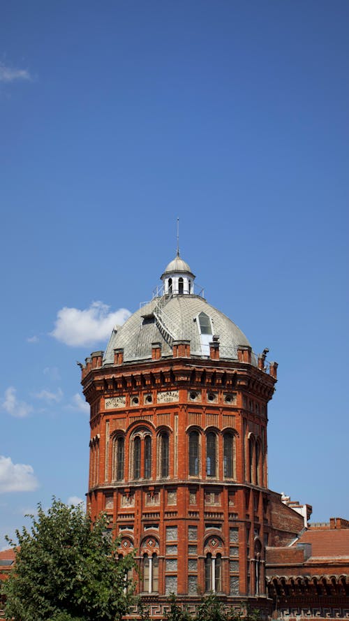 View of a Tower