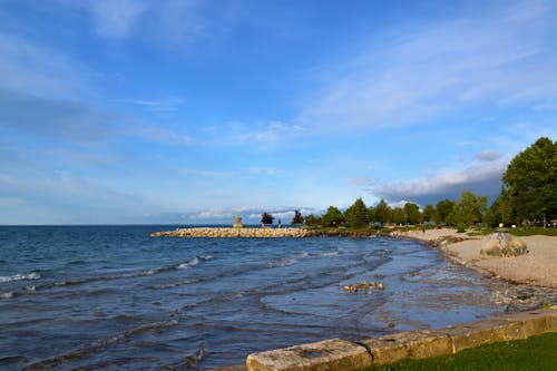 Ilmainen kuvapankkikuva tunnisteilla hiekkaranta, luonto, maisema