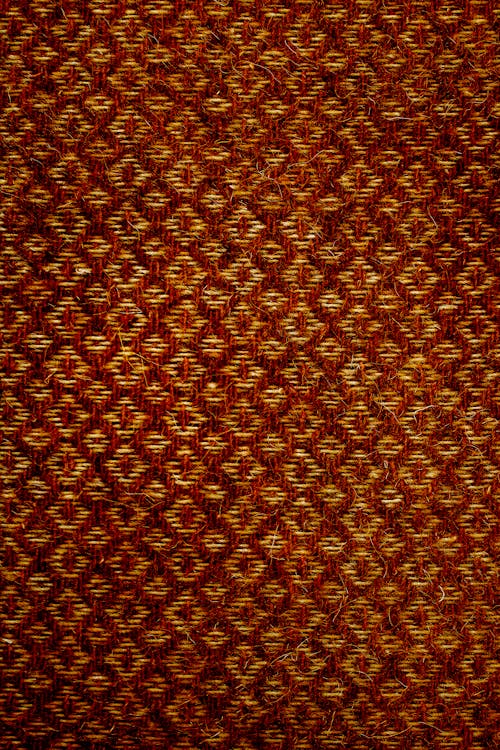 Close up of a Fabric