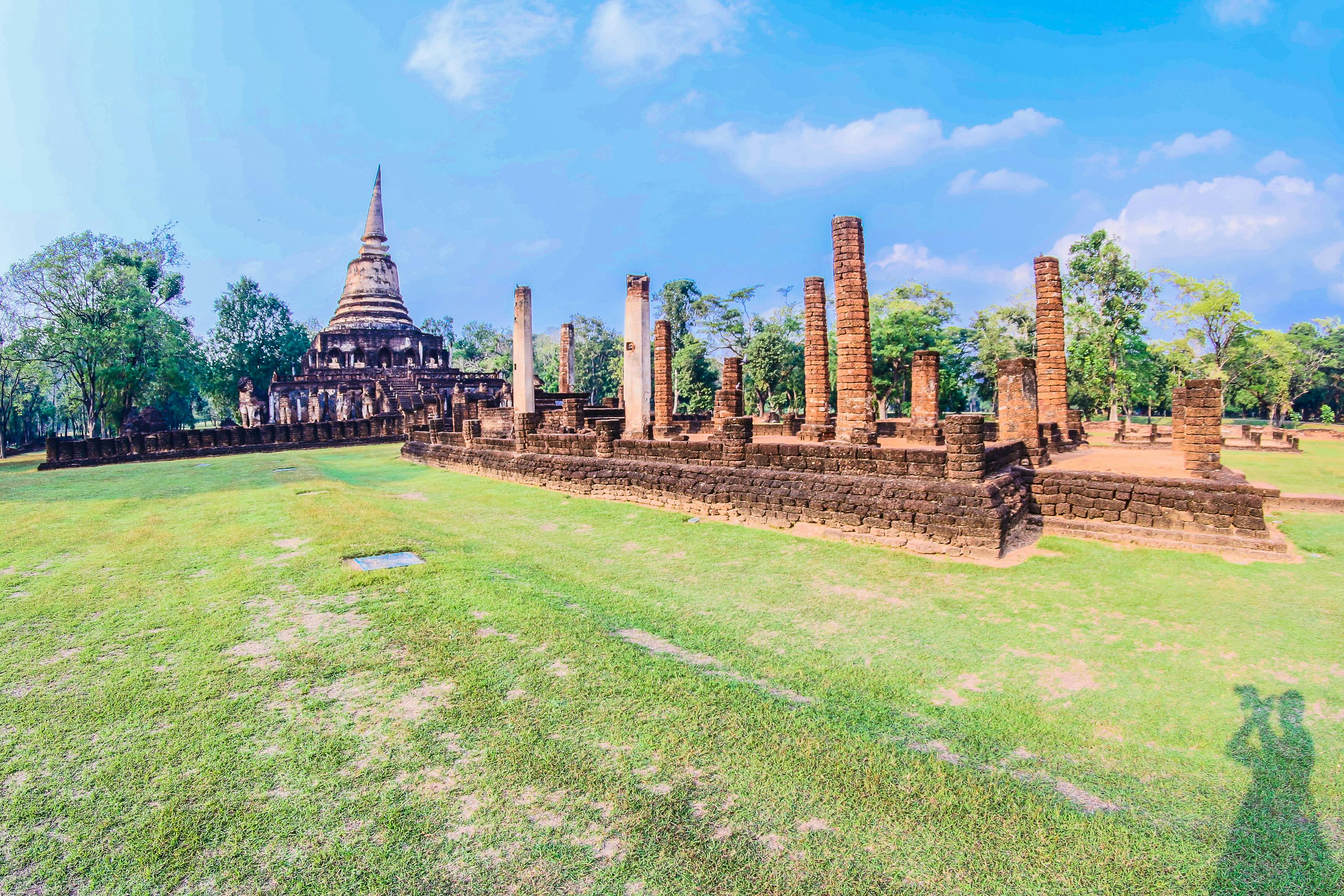 Exploring Ancient Ruins in Asia: A Comprehensive Guide