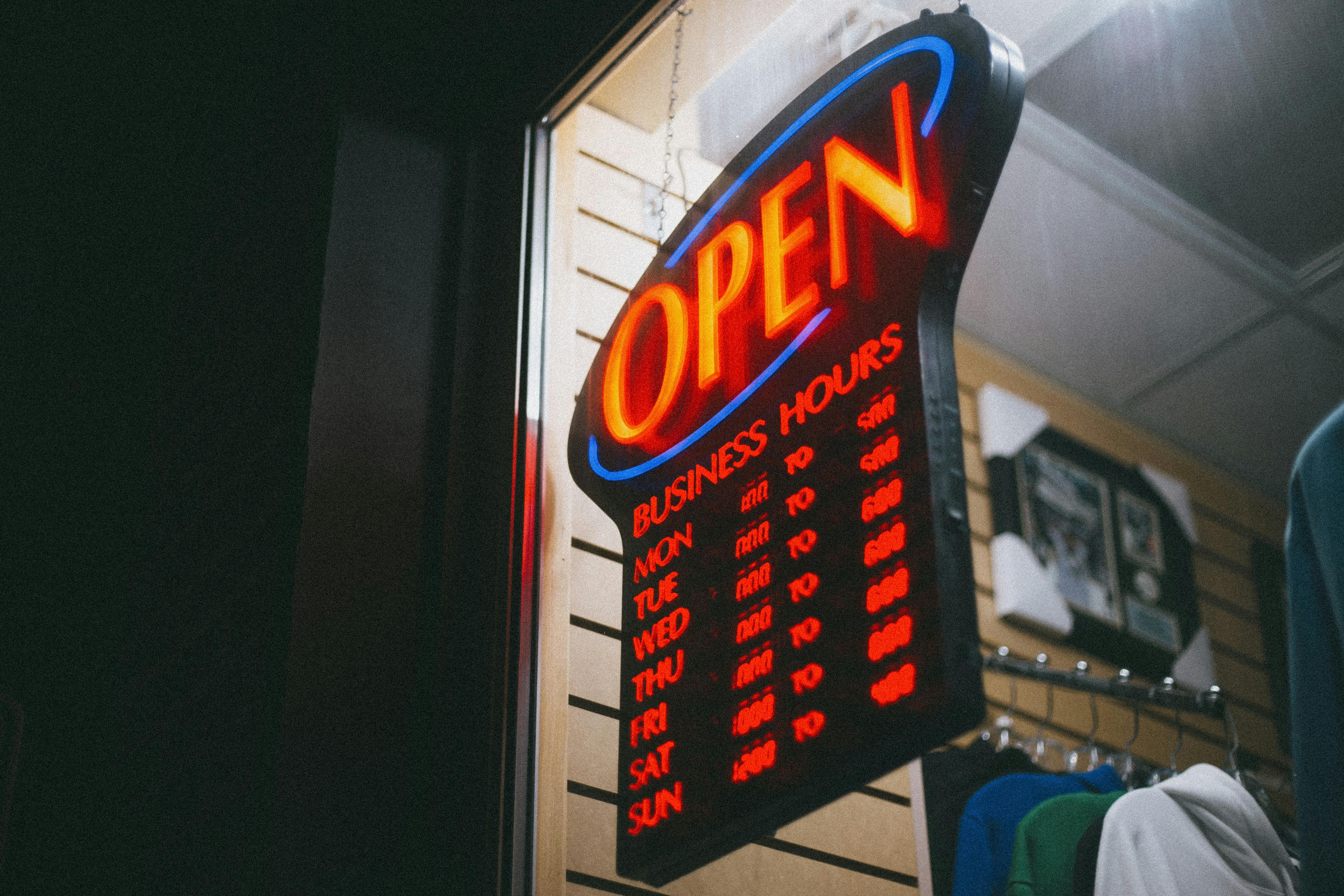 A Hotel Sign. (​ Photo by Gratisography on​ ​ Pexels.com​ )