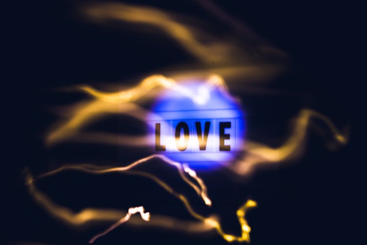 Abstract Lights And Love Script