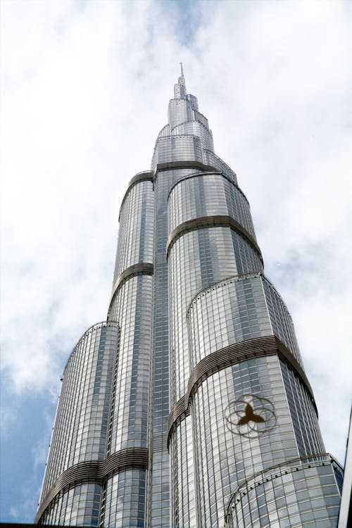 Foto profissional grátis de árabe, arquitetura, arranha-céu