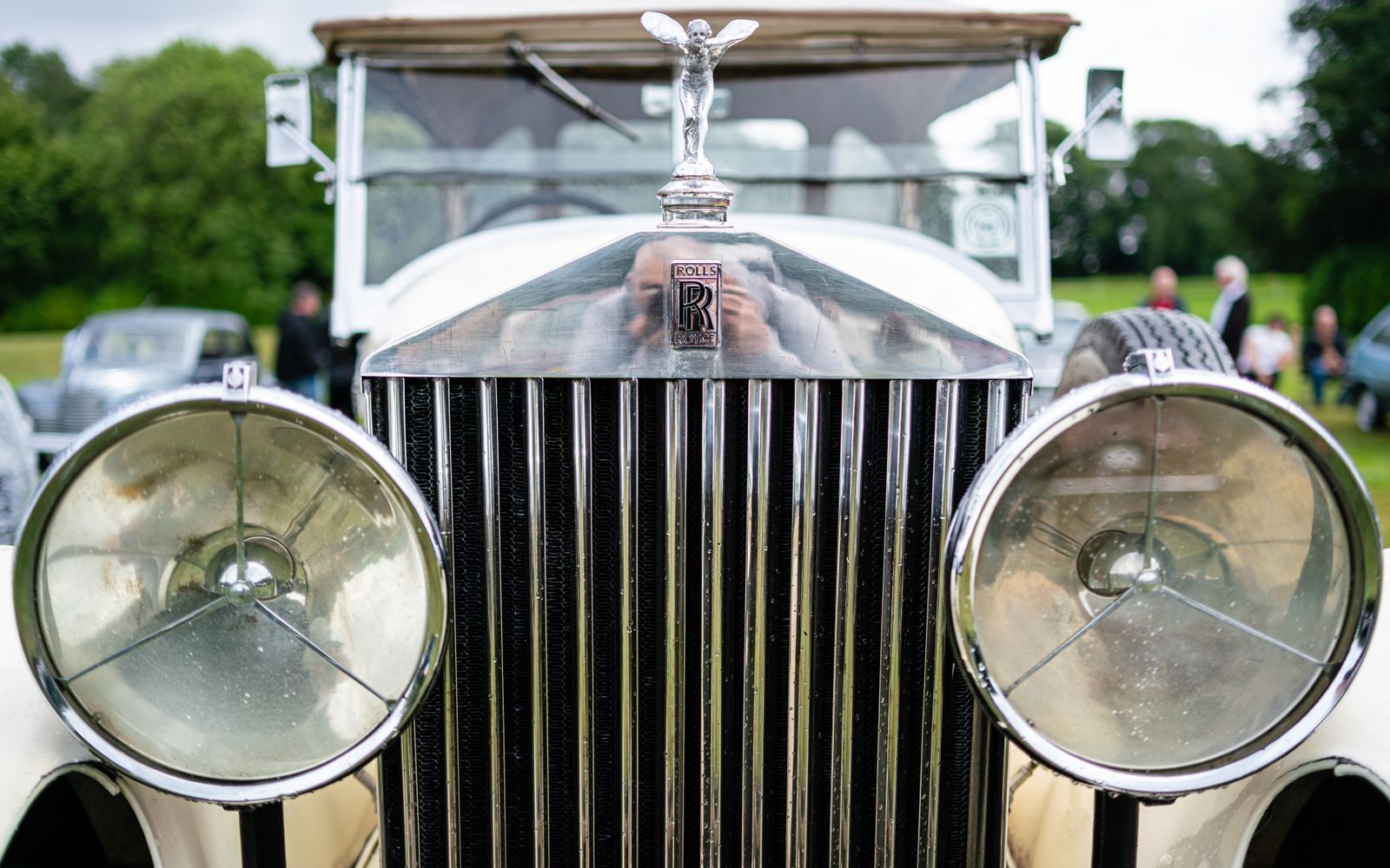 Rolls-Royce Ghost, Signature class