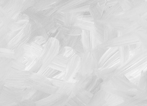 Textured white abstract background with modern brush strokes for versatility and creativity.