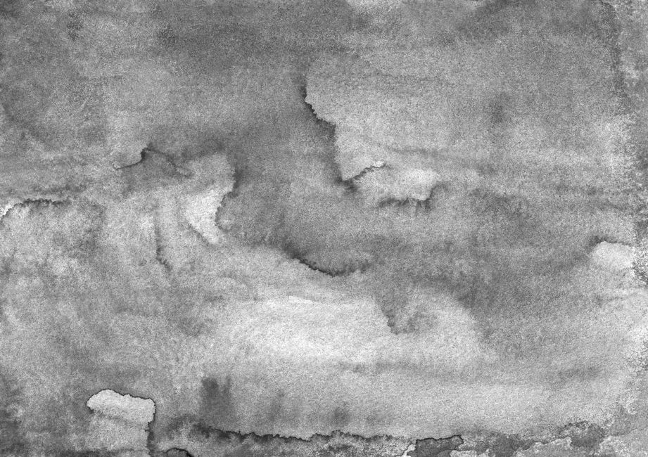 Bleeding happens where the paint is thin and the surface is absorbent