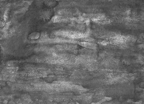 Monochrome gray texture with abstract artistic expression, ideal for creative projects.