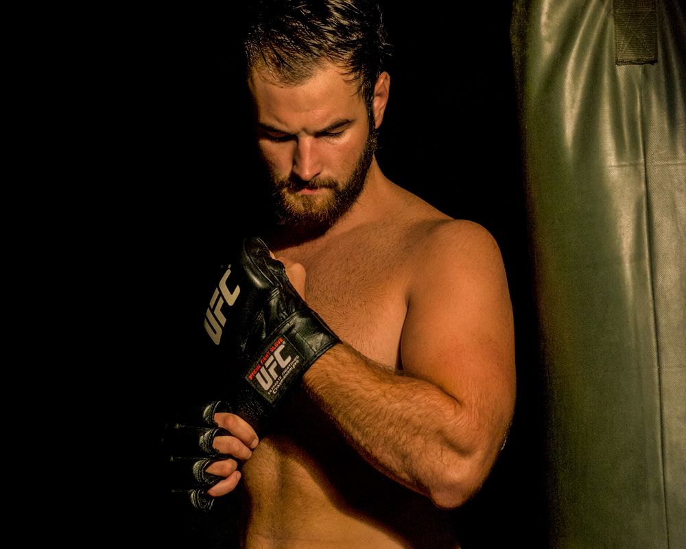 MMA & Grappling