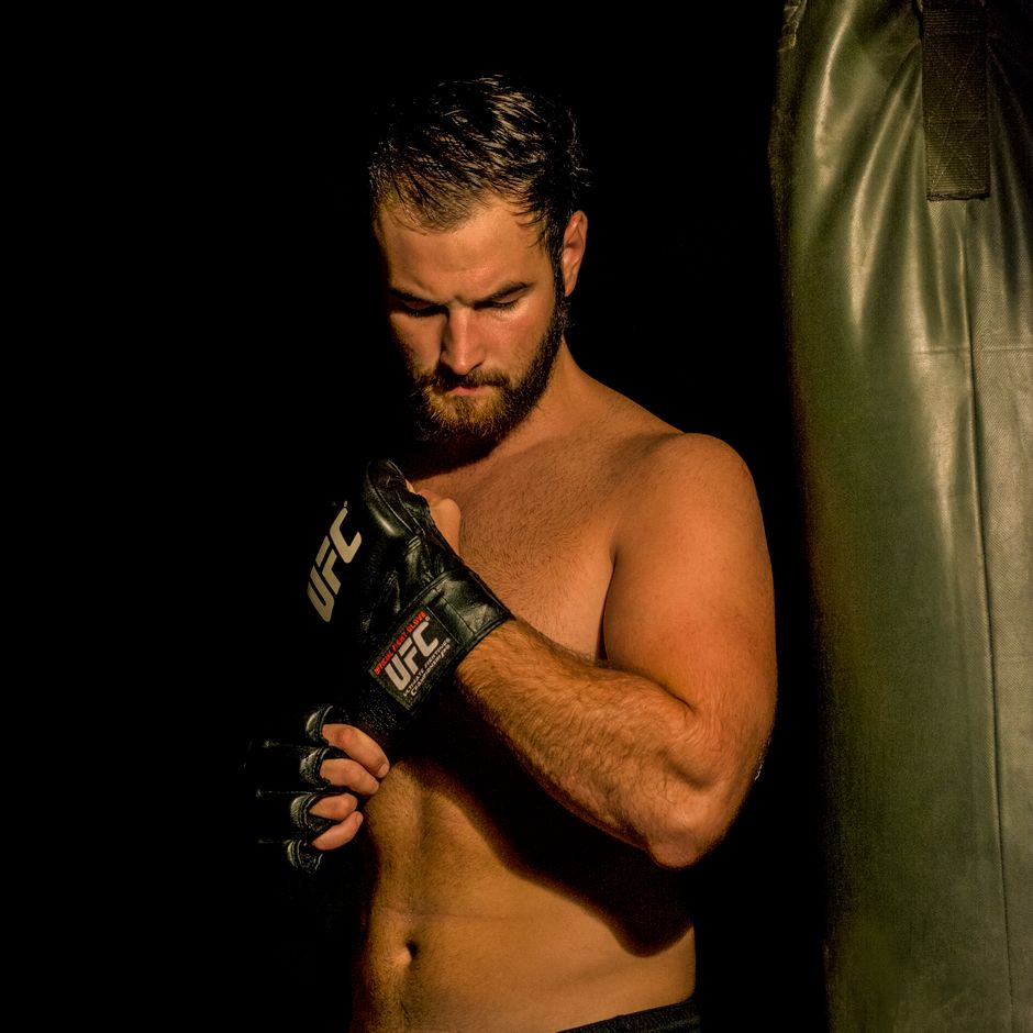 Groundwork MMA Gloves