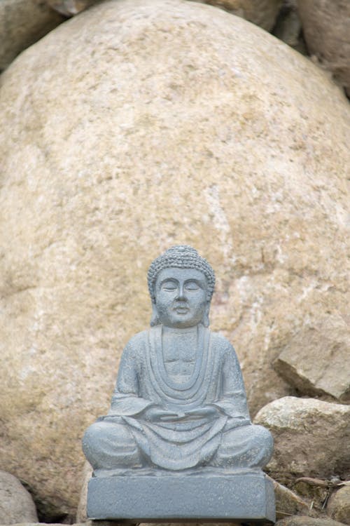 Ảnh lưu trữ miễn phí về phật, Phật giáo, tảng đá lớn