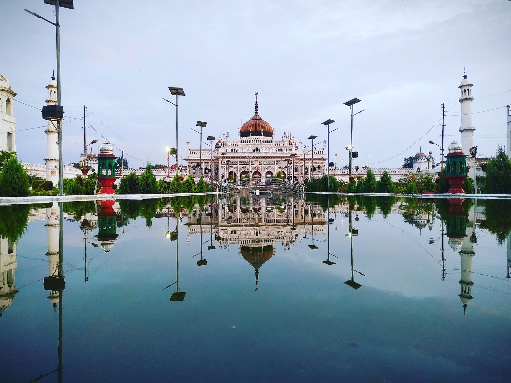 Tren Penghancuran Bangunan Muslim di India Kembali Mencuat Terkait Masjid Shahi