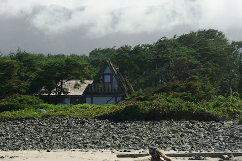 A House Near the Beach