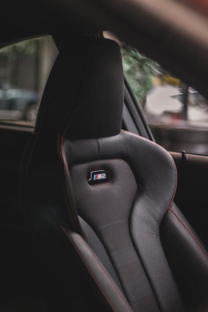 How to soften BMW leather seats