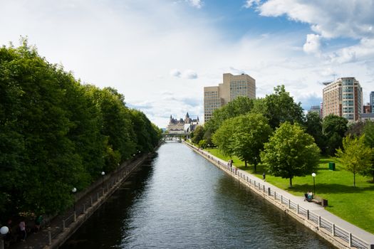 Ottawa Tourism Highlights the City's Best Wheelchair-Friendly Spots