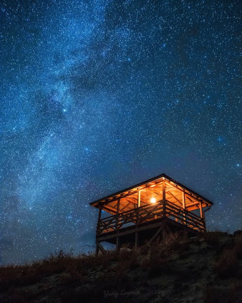Immagine gratuita di astronomia, cielo notturno, cielo stellato