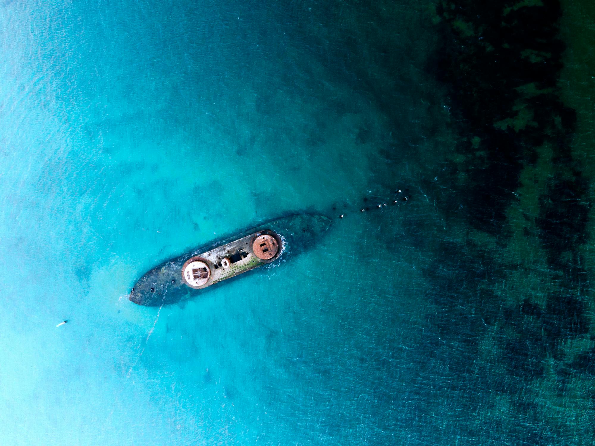 AI is bringing the internet underwater to submerged Roman ruins AI is bringing the internet underwater to submerged Roman ruins
