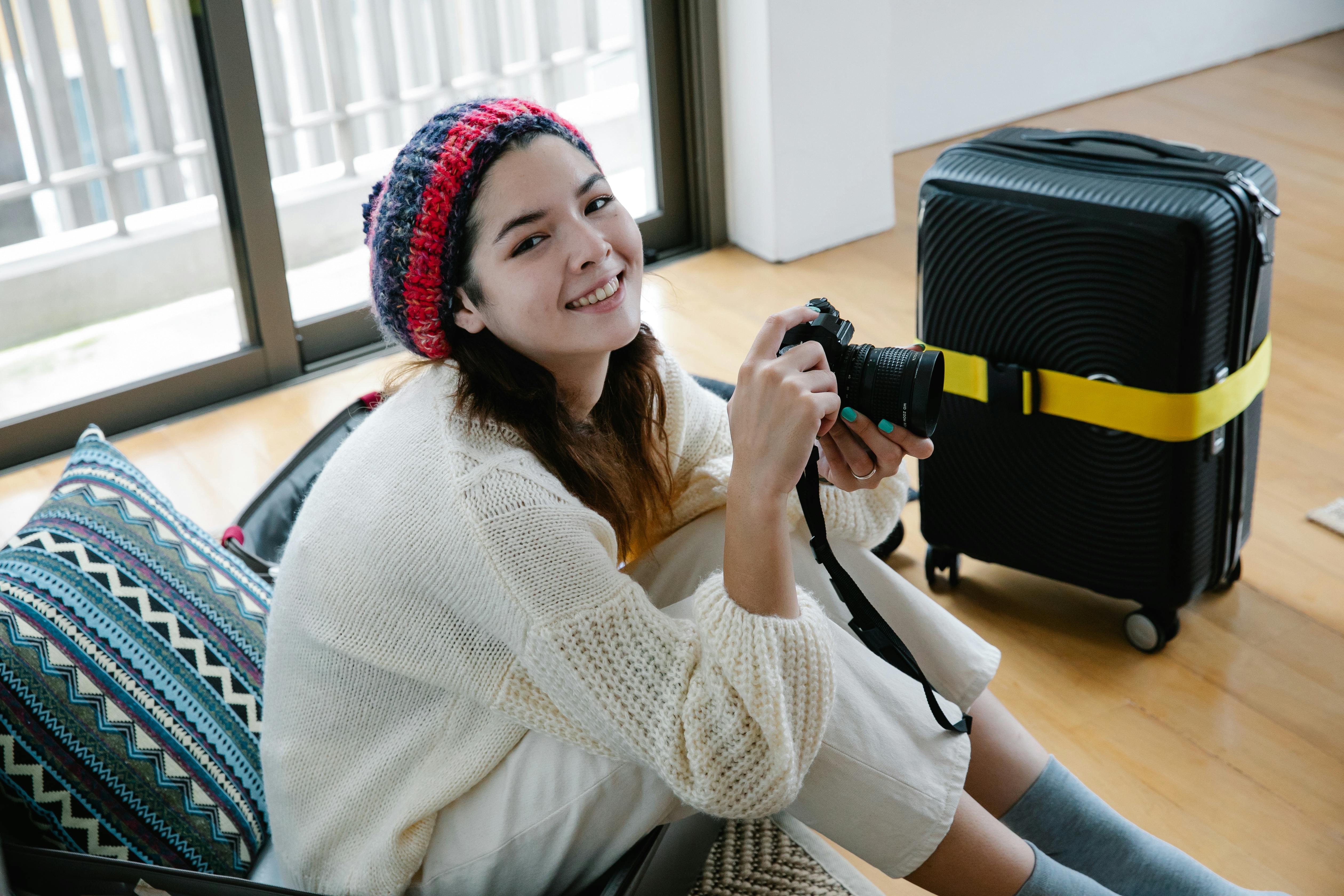 The Best Travel Gear and Accessories — Photo by Timur Weber on Pexels