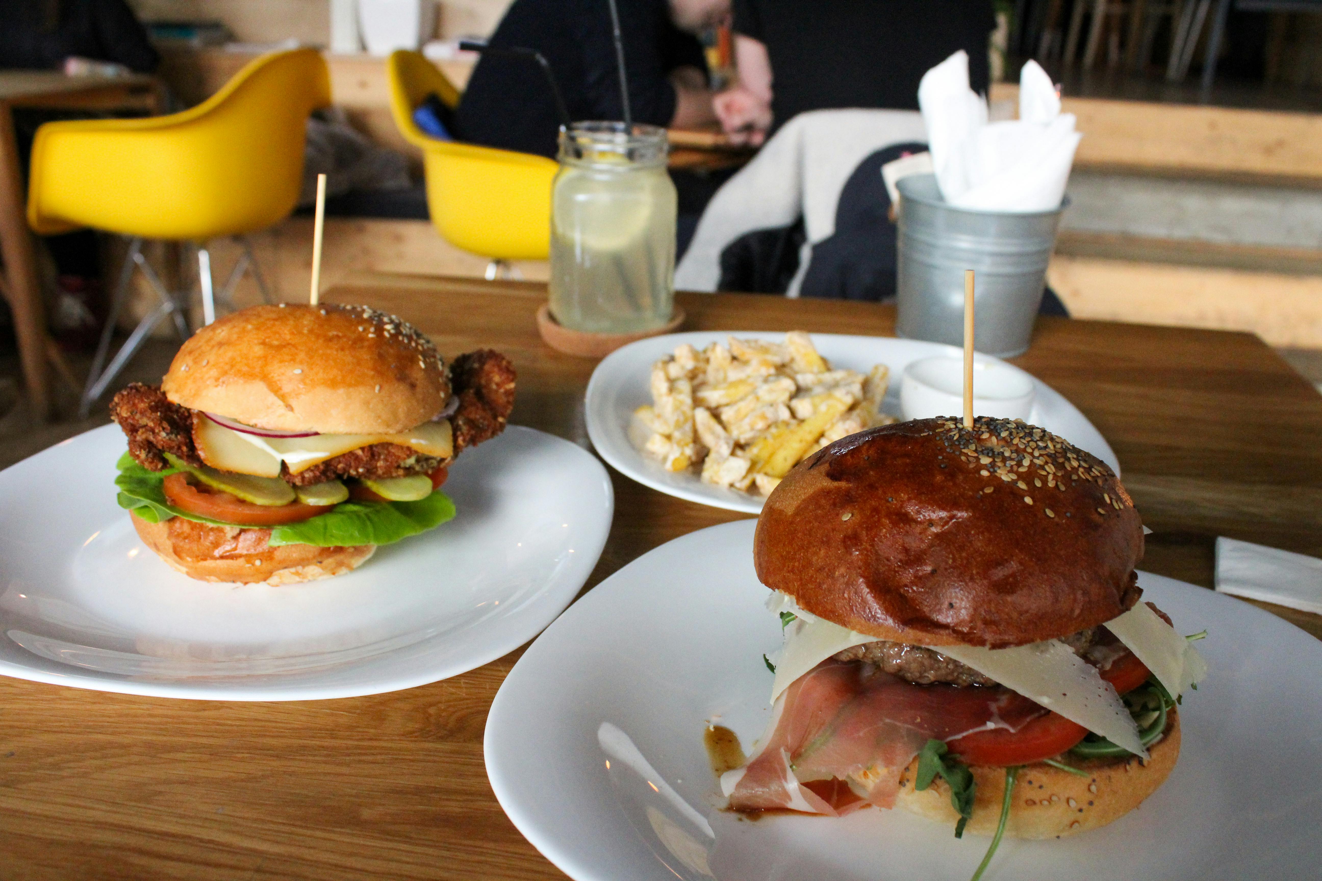 汉堡炸鸡网站排名，揭秘网络美食新势力