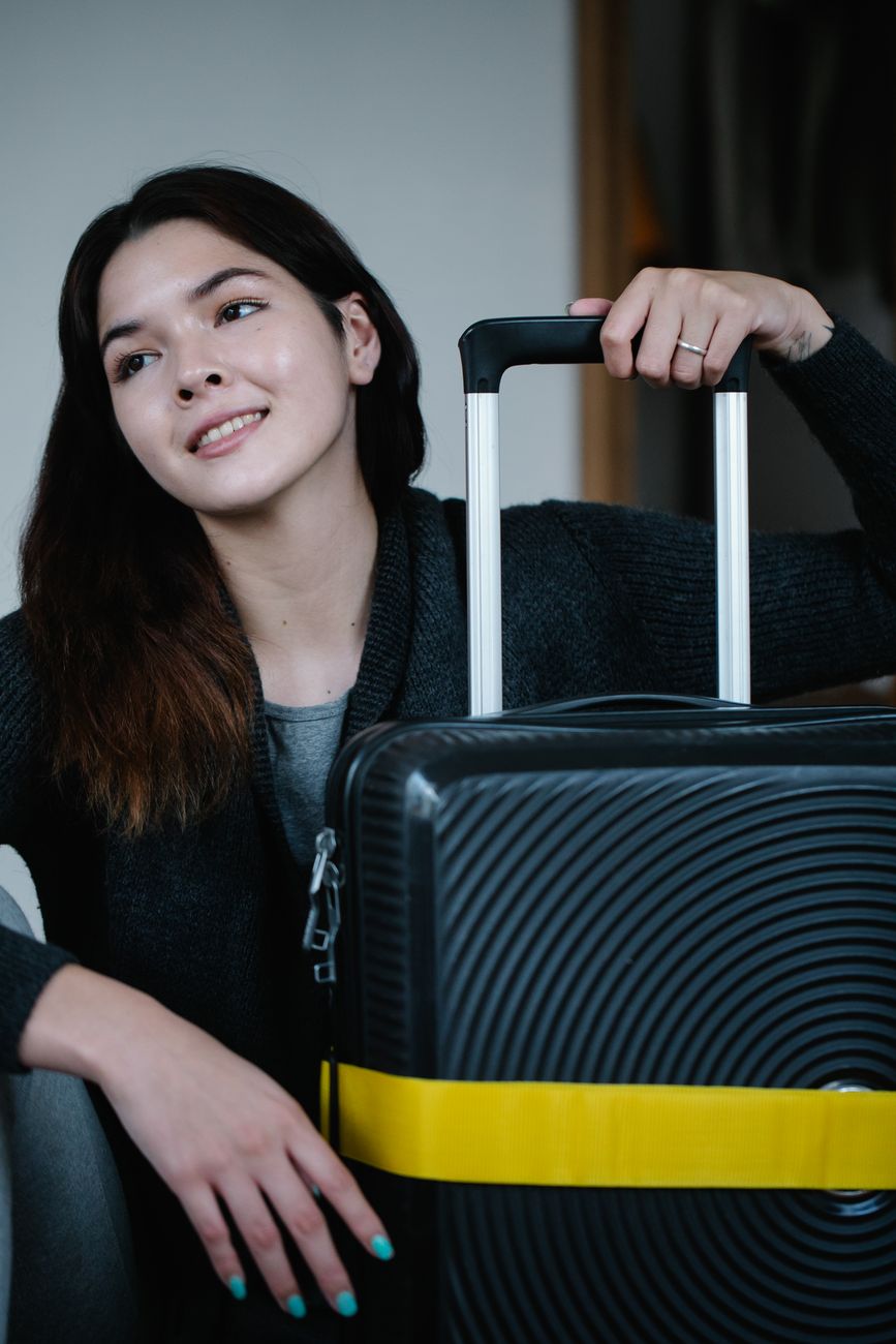 Bluetooth luggage tracker 2026 Test