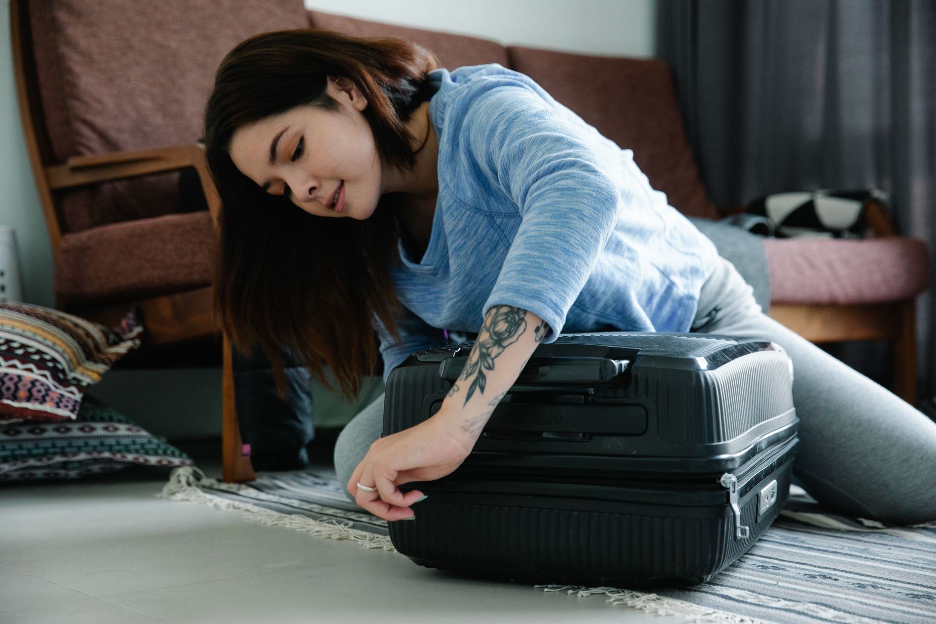 The Psychology of Packing: How Emotional Preparation Affects Physical Outcomes