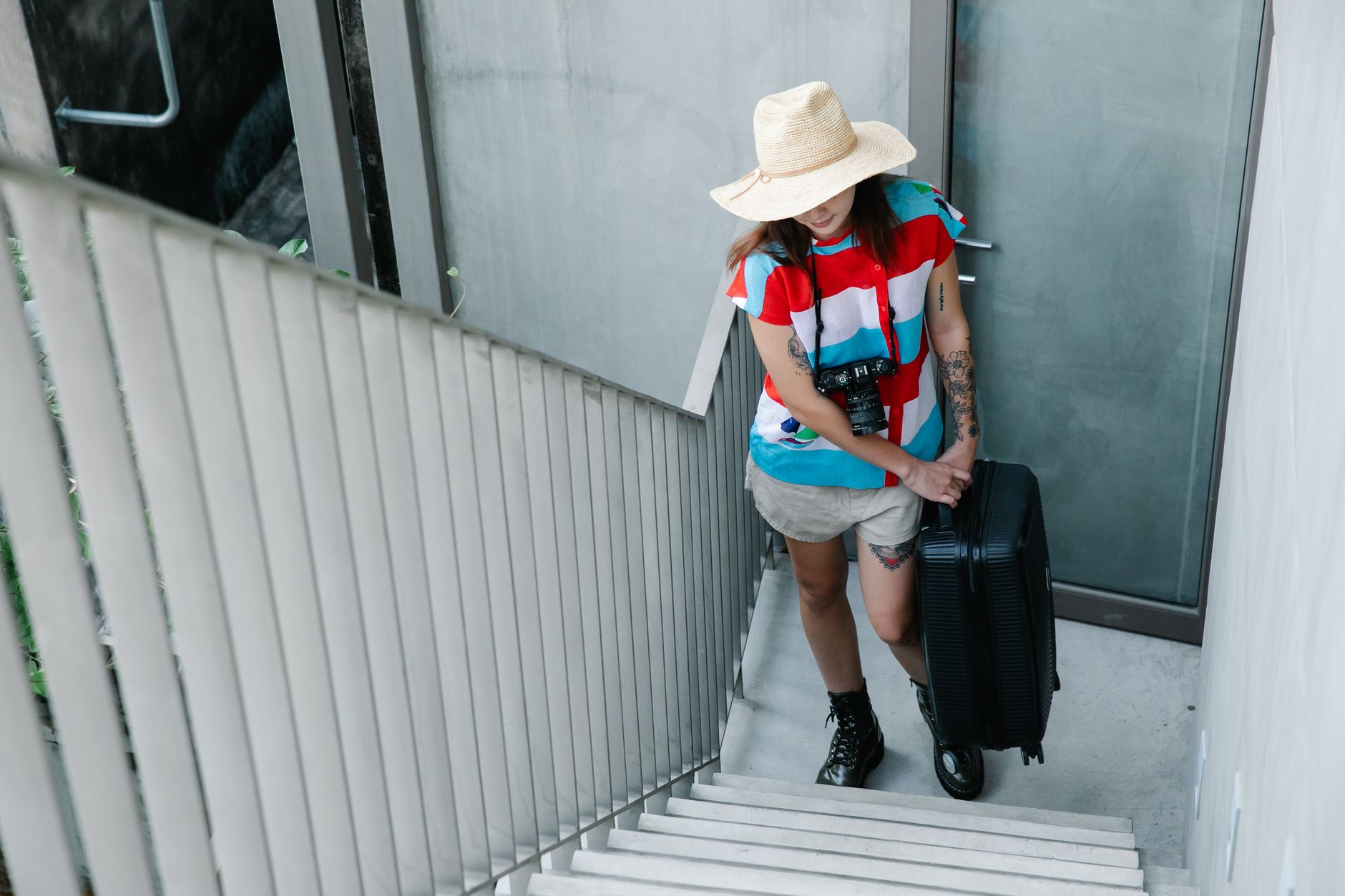How to Plan a Trip With Checked Baggage Only When Carry-On Rules Keep Changing