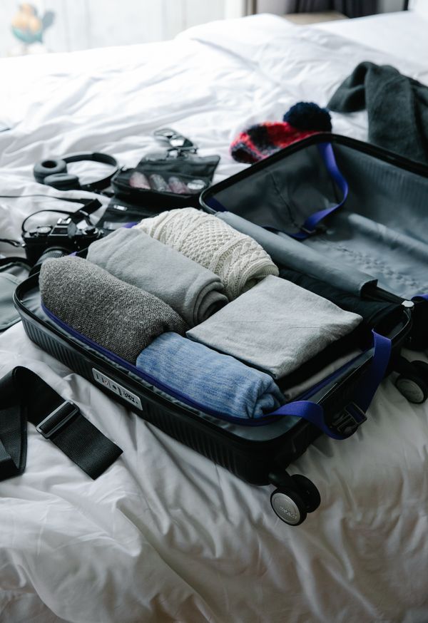 Home Management (Travel)