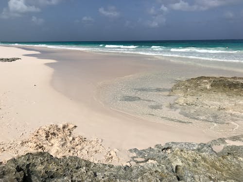 Ingyenes stockfotó minimalizmus, üres strand témában