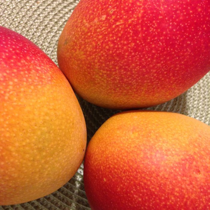Fresh Thai mango