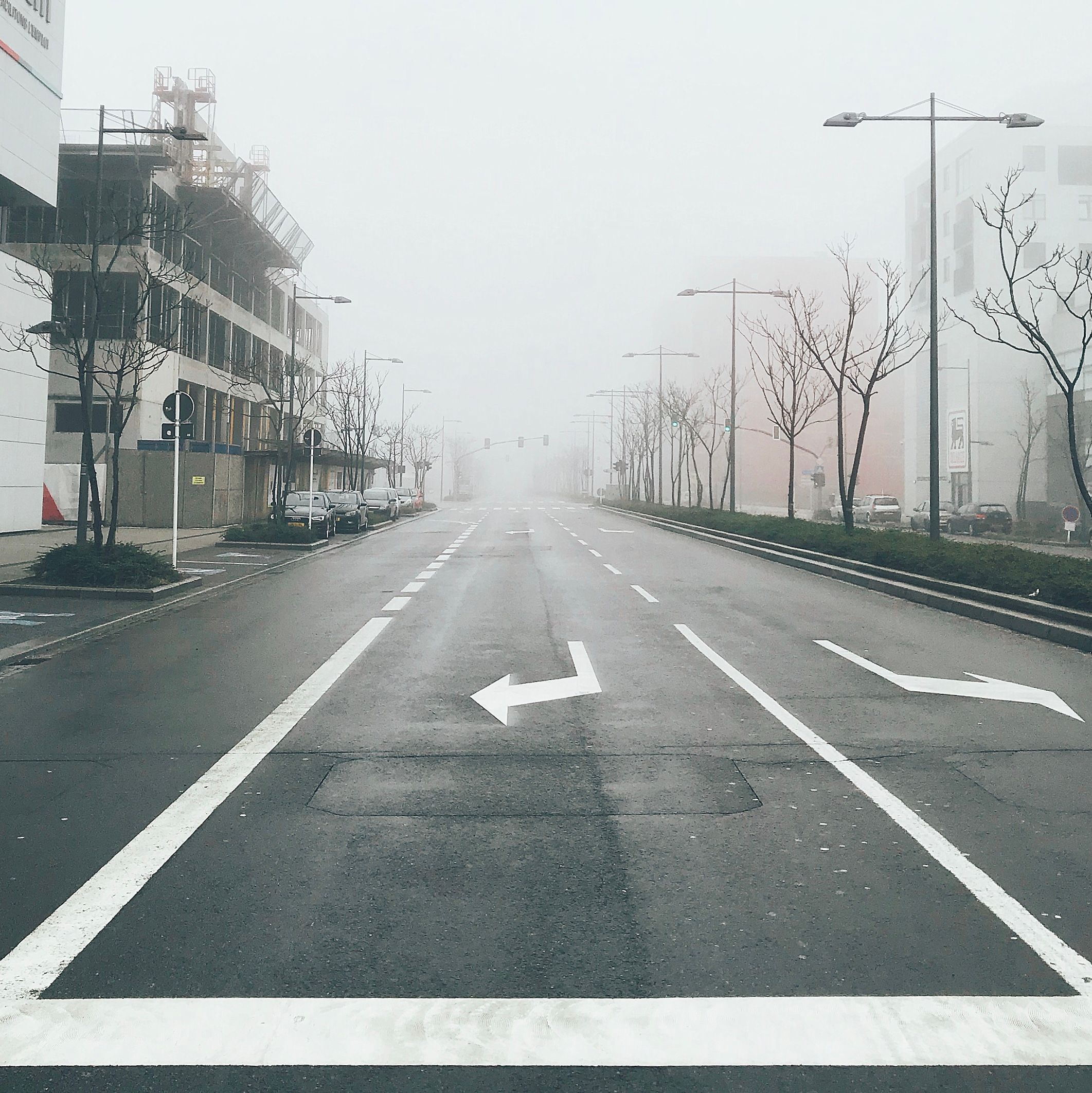 Landscape Photography of Road · Free Stock Photo
