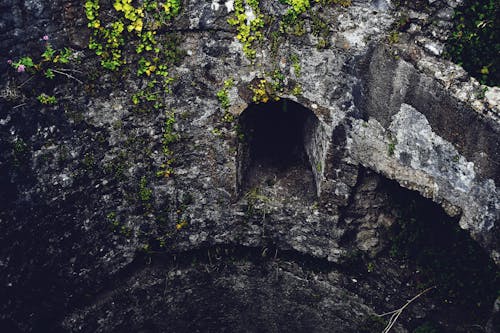 Free stock photo of abandoned, abandoned building, ancient