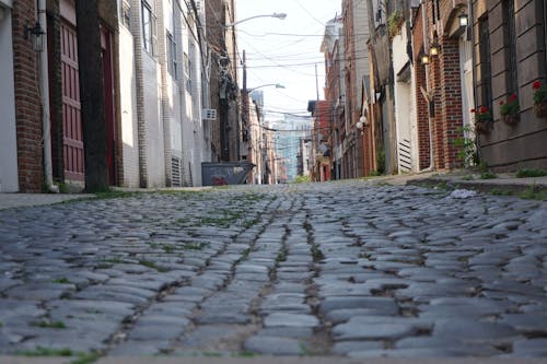 Free stock photo of city street, stonestreet