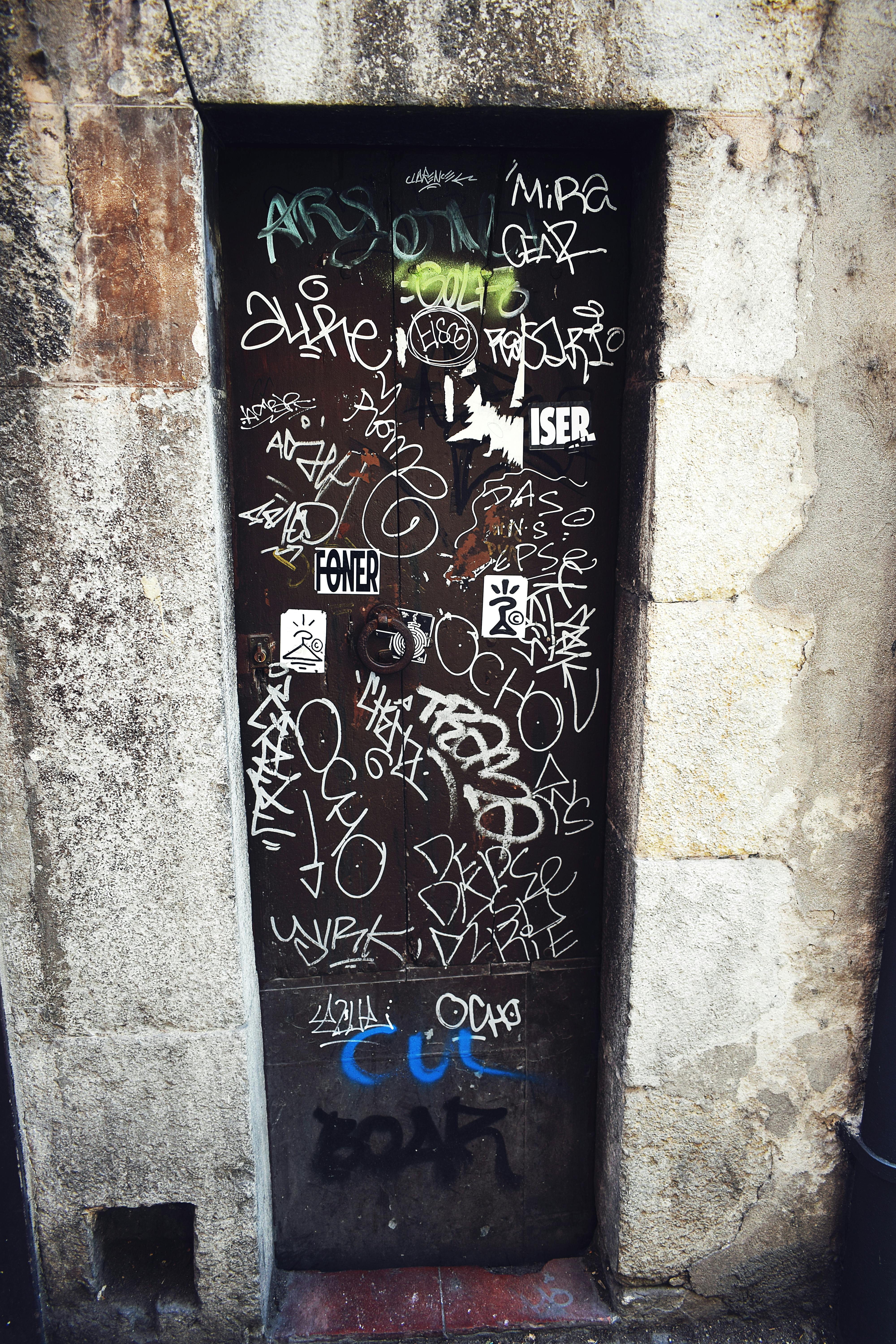 Free stock photo of door, doors, gate