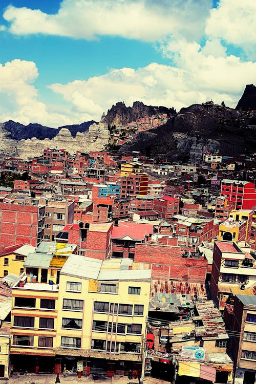 Free stock photo of dirty, favela, poor