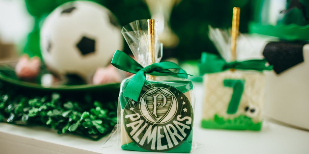 Thứ hạng của Palmeiras mùa giải 2024/2025