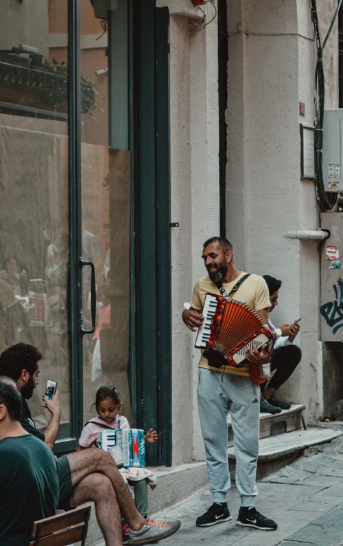 Free stock photo of beyoglu, city street, istanbul Stock Photo