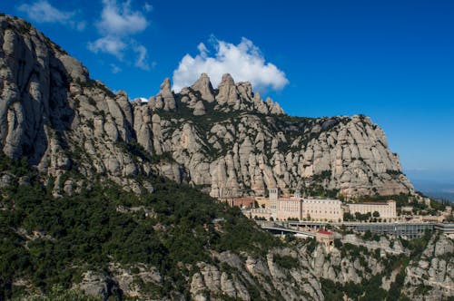 Gratis lagerfoto af bjerg, catalonien, dagslys