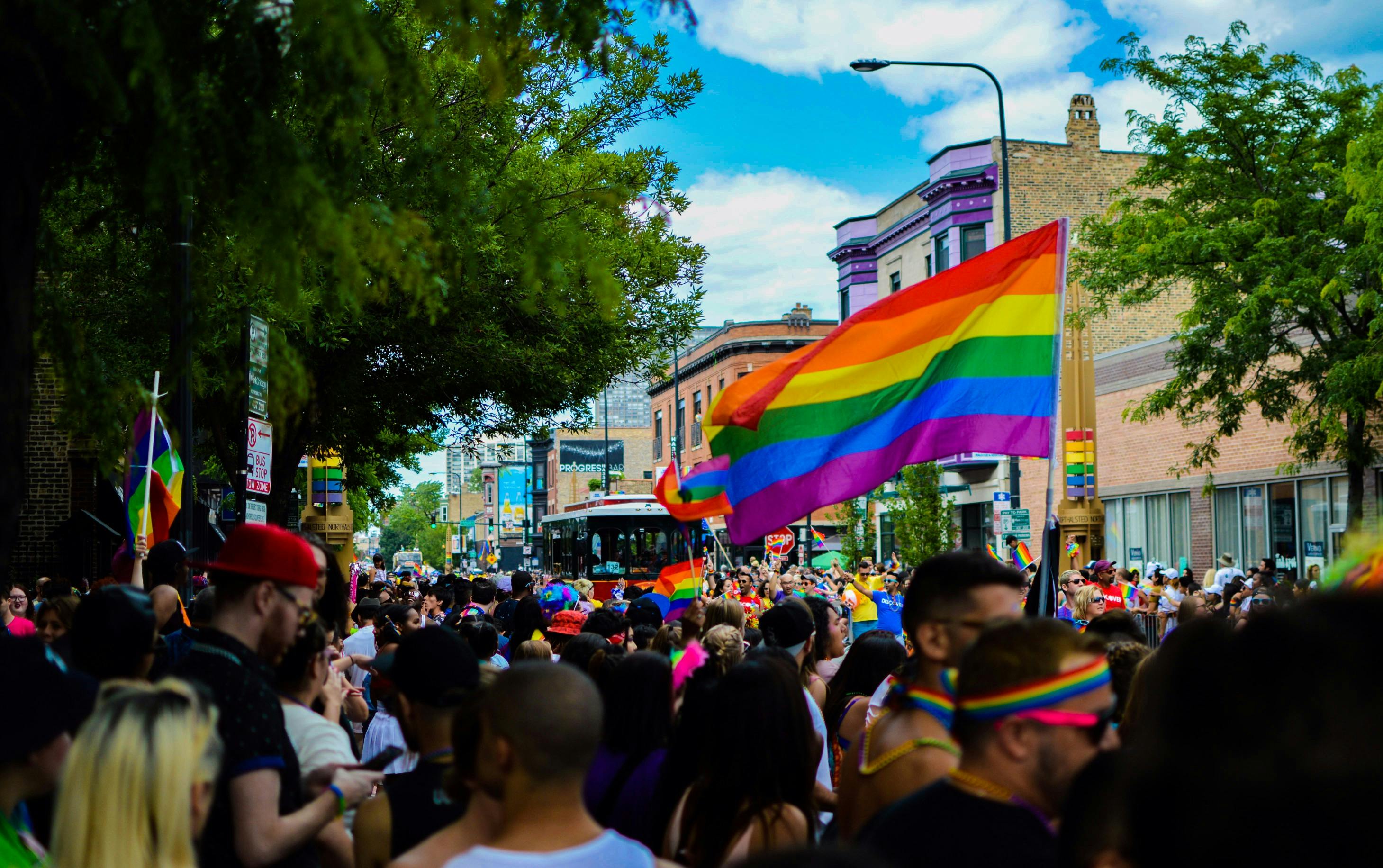 June is Pride Month! Central MN Sexual Assault Center