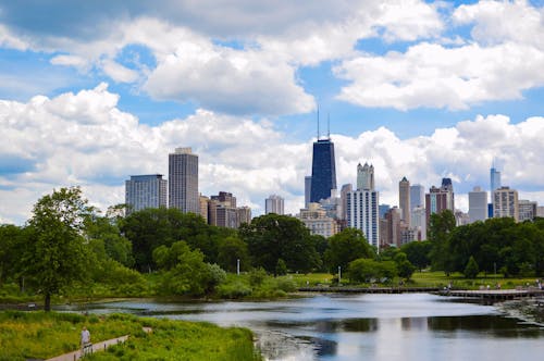 Park in Chicago