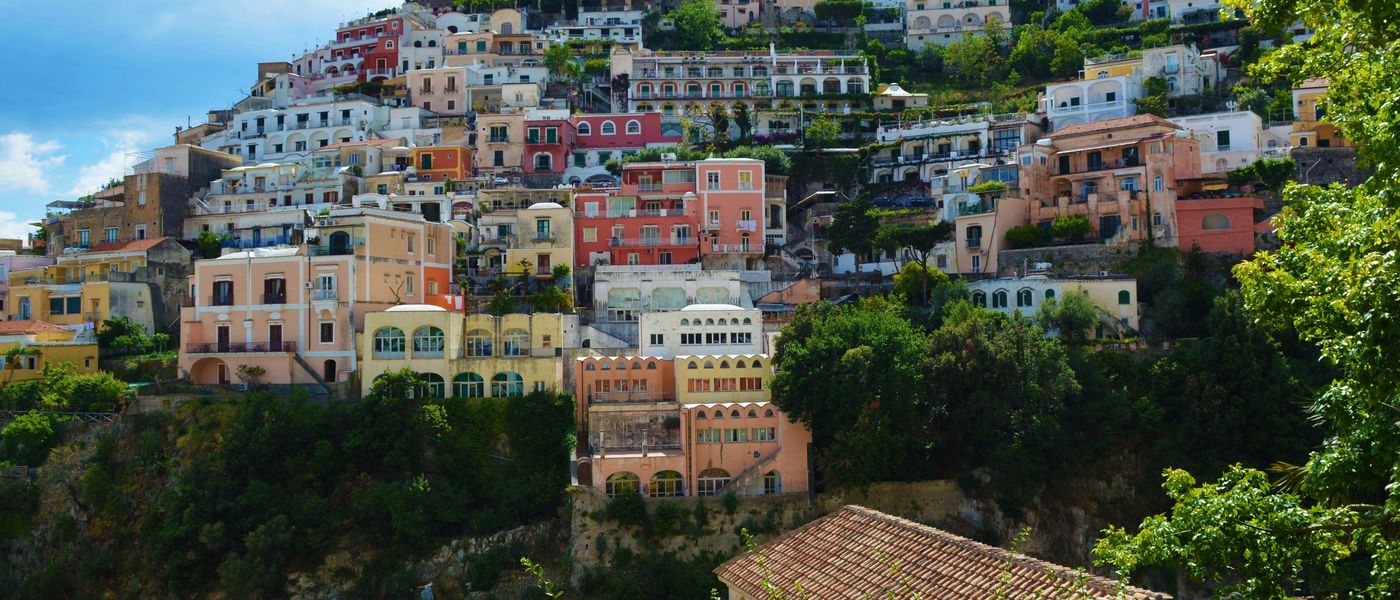Positano · Italy