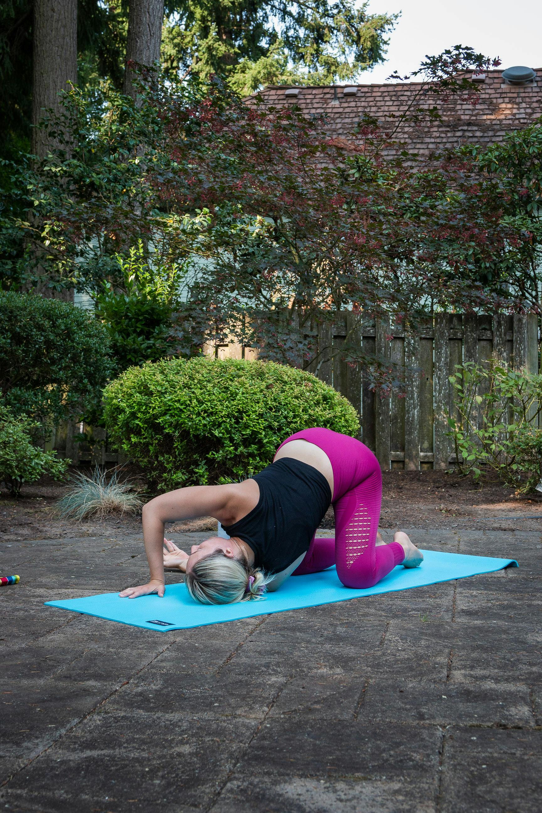 Beginners Guide to Yoga and the Cobblers Pose