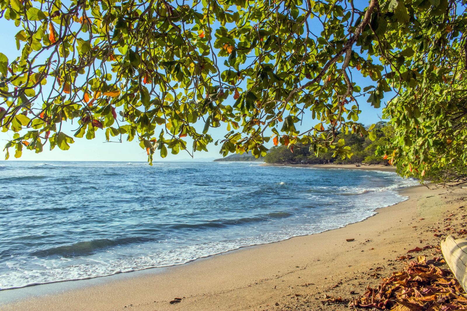 Santa Teresa beach