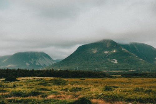 Gratis stockfoto met bergen, landelijk, landschap