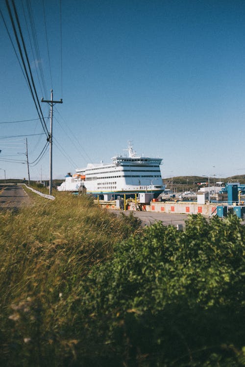 Gratis arkivbilde med båthavn, brygge, fartøy